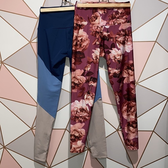Onzie Pants - Onzie legging 2 piece